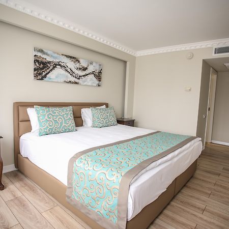 Aldino Hotel & Spa Анкара Екстериор снимка