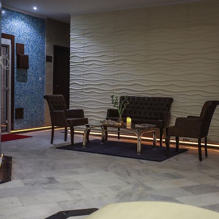 Aldino Hotel & Spa Анкара Екстериор снимка