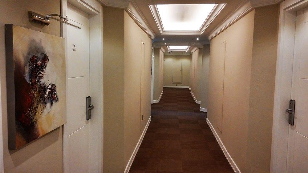 Aldino Hotel & Spa Анкара Екстериор снимка