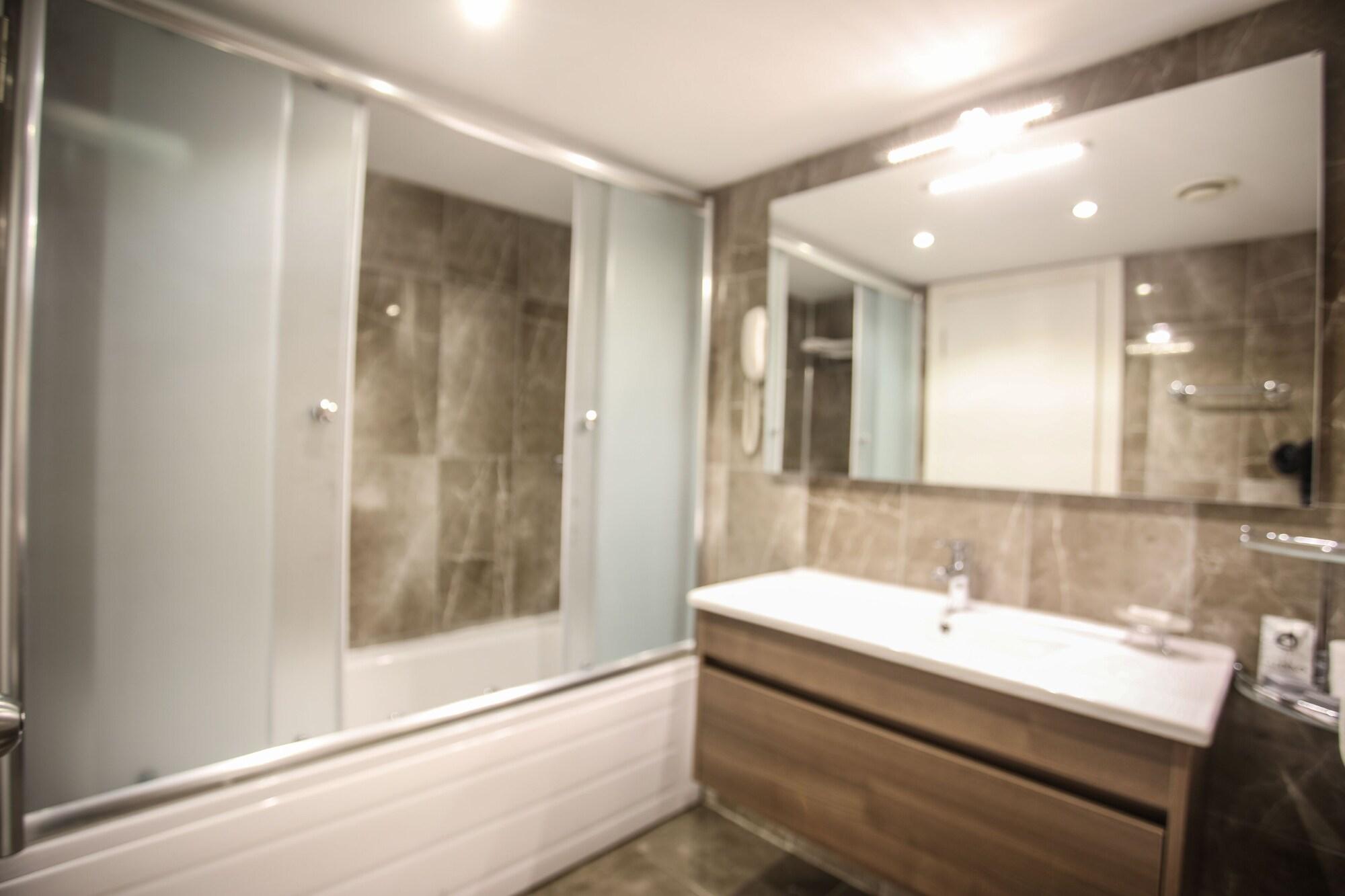 Aldino Hotel & Spa Анкара Екстериор снимка