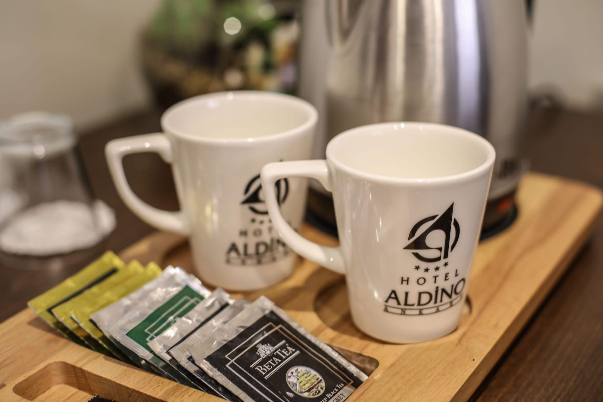 Aldino Hotel & Spa Анкара Екстериор снимка