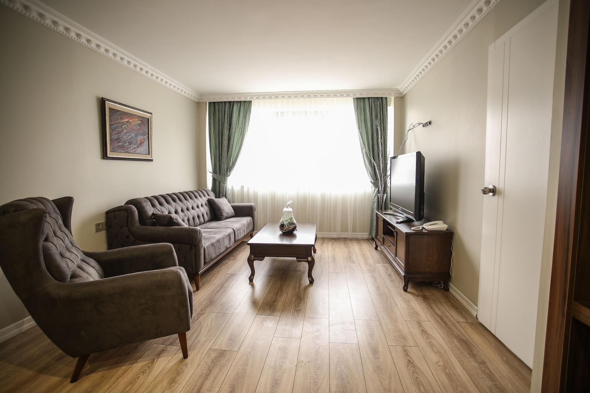 Aldino Hotel & Spa Анкара Екстериор снимка