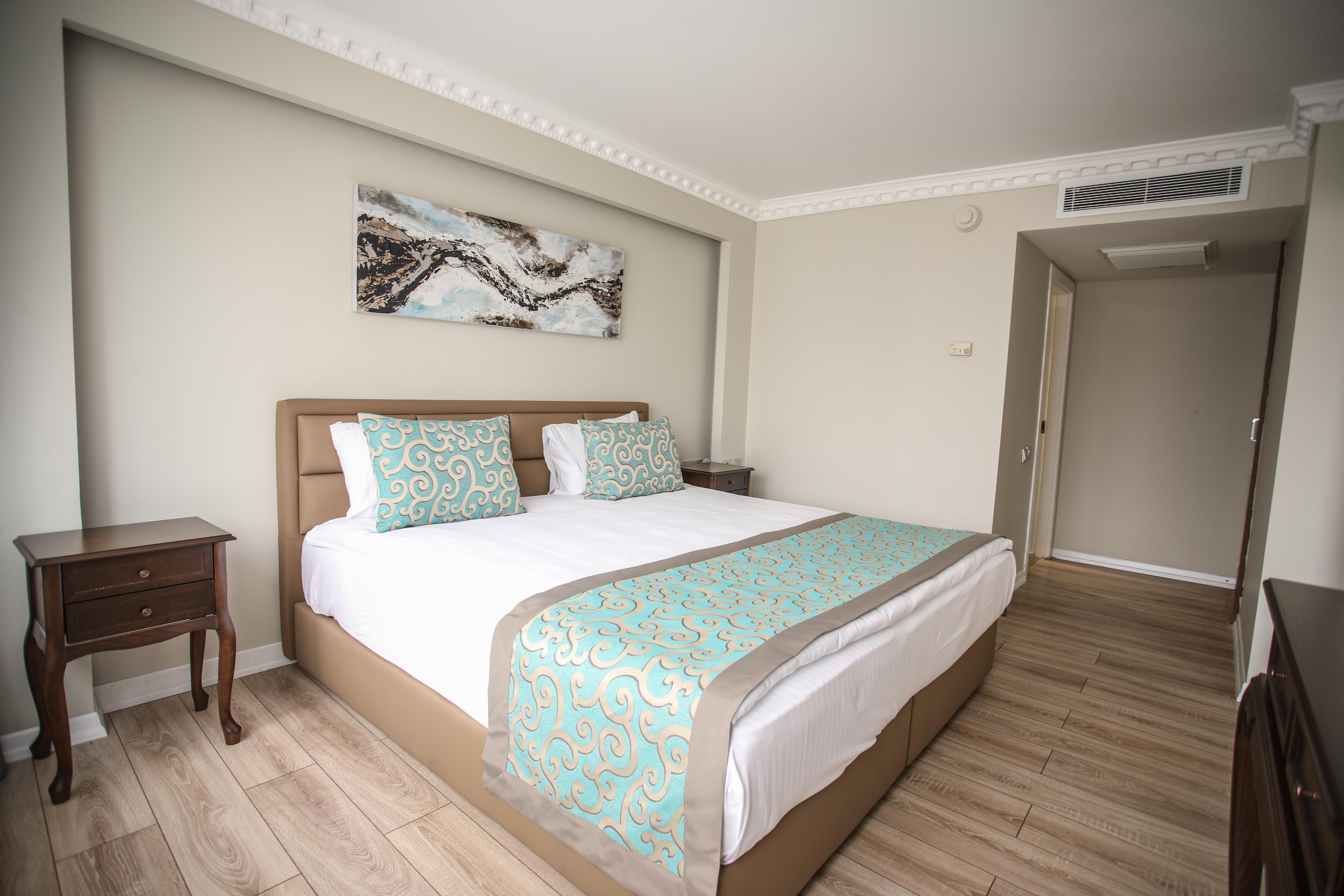 Aldino Hotel & Spa Анкара Екстериор снимка