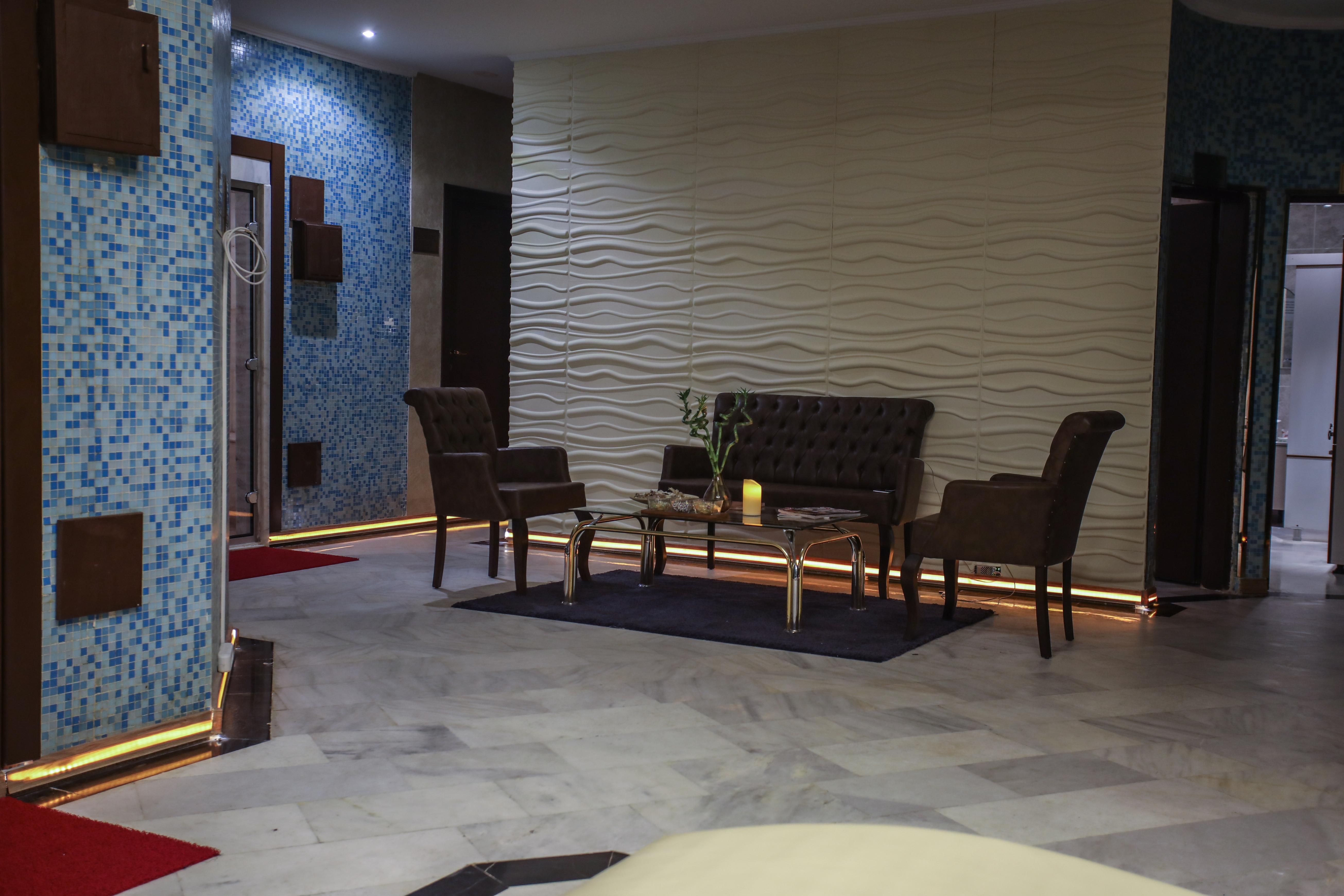 Aldino Hotel & Spa Анкара Екстериор снимка