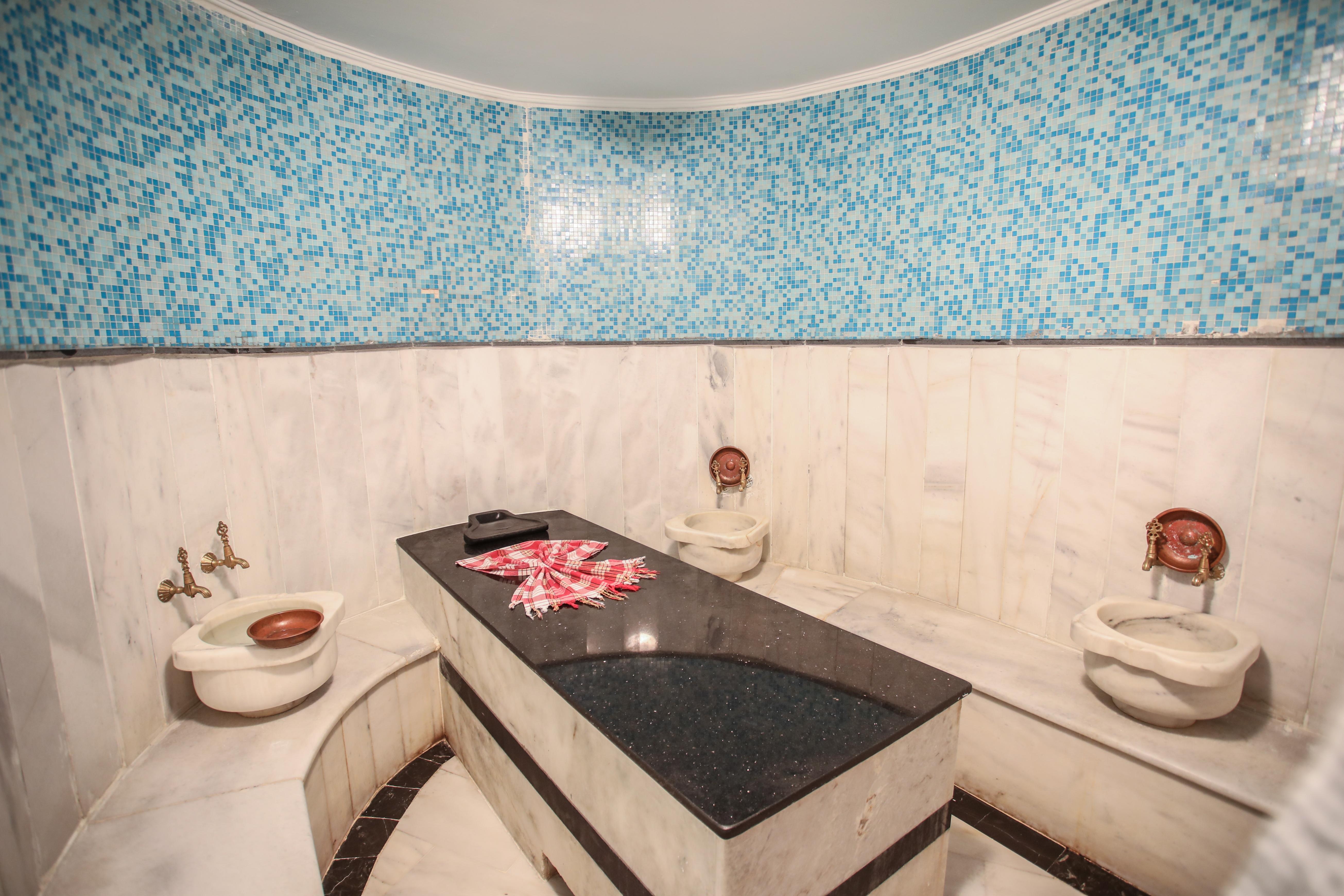 Aldino Hotel & Spa Анкара Екстериор снимка