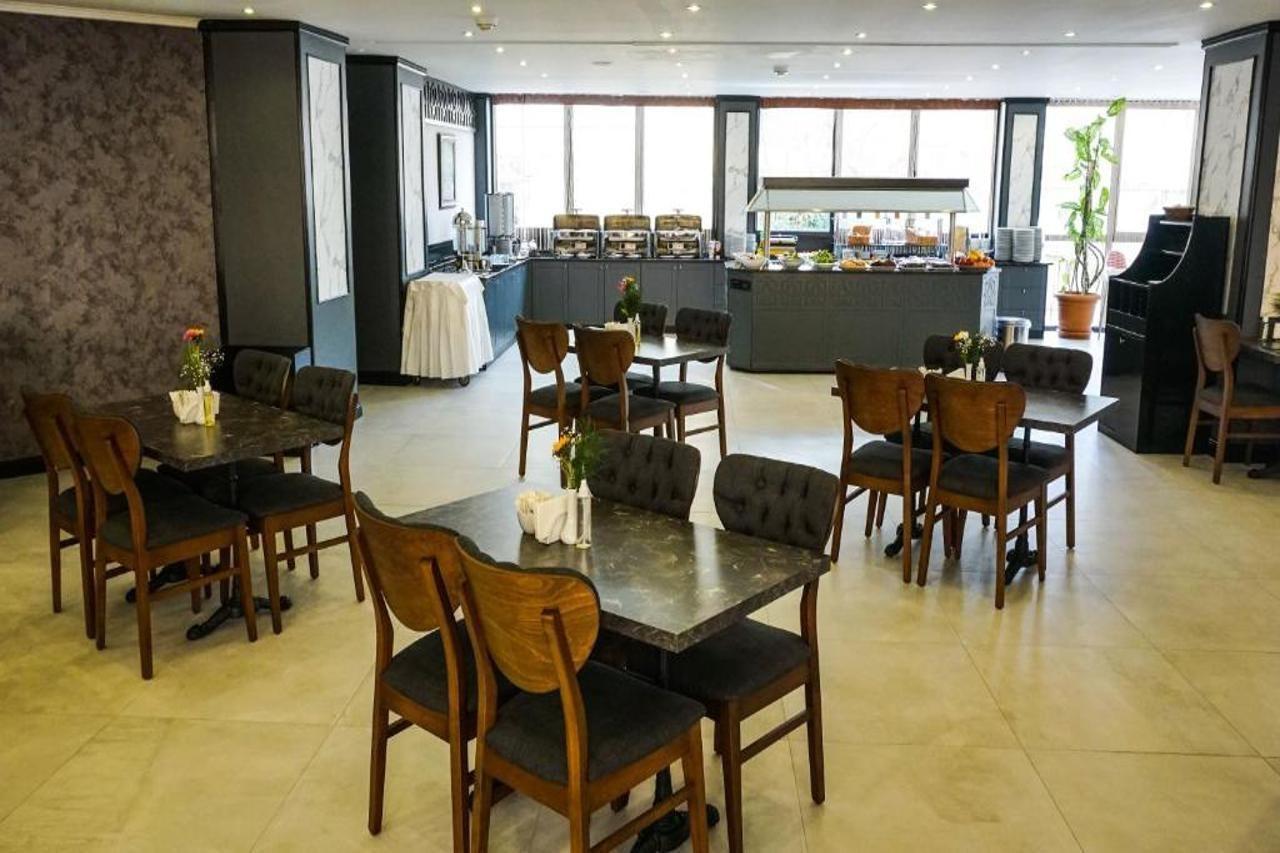 Aldino Hotel & Spa Анкара Екстериор снимка