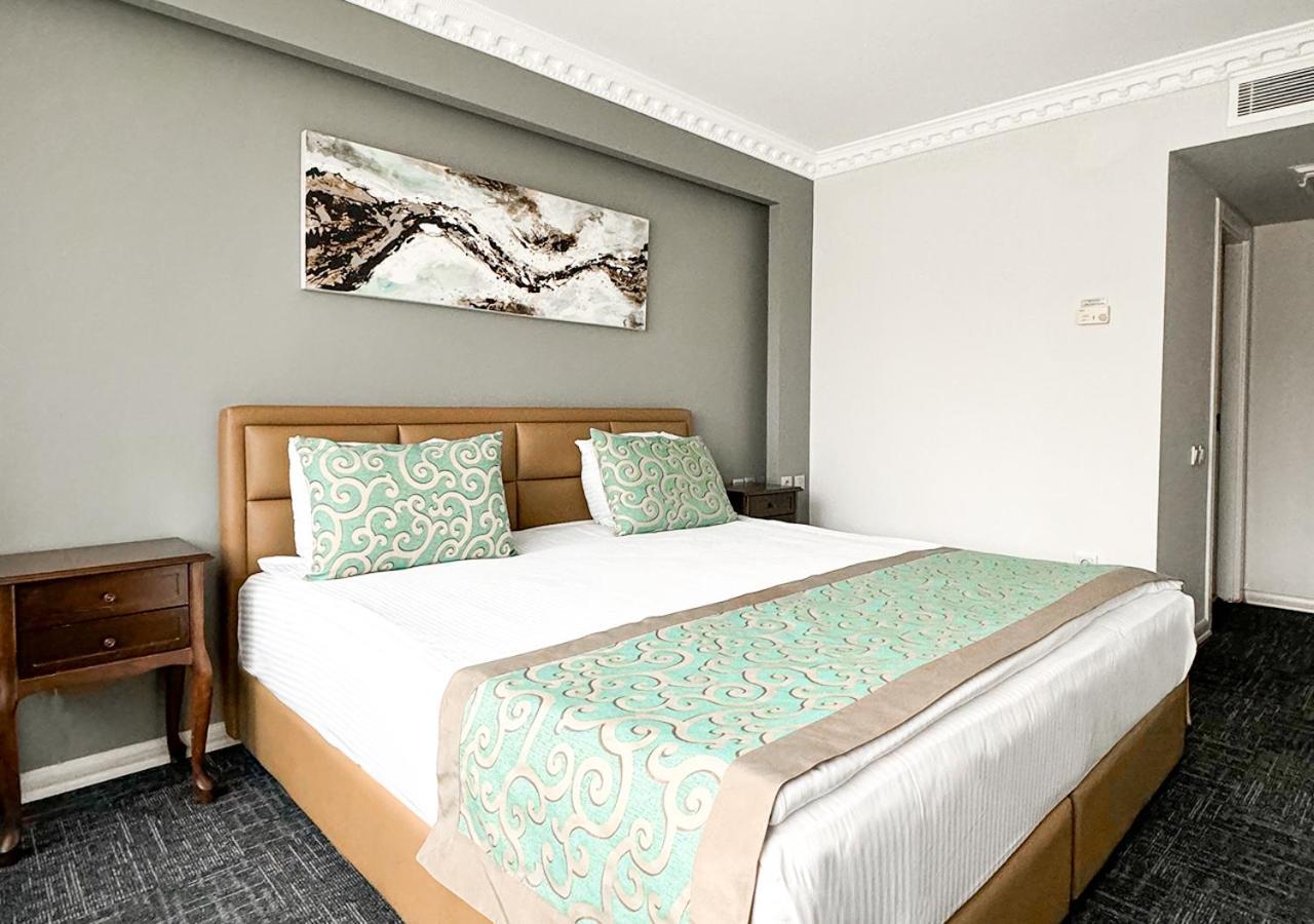 Aldino Hotel & Spa Анкара Екстериор снимка