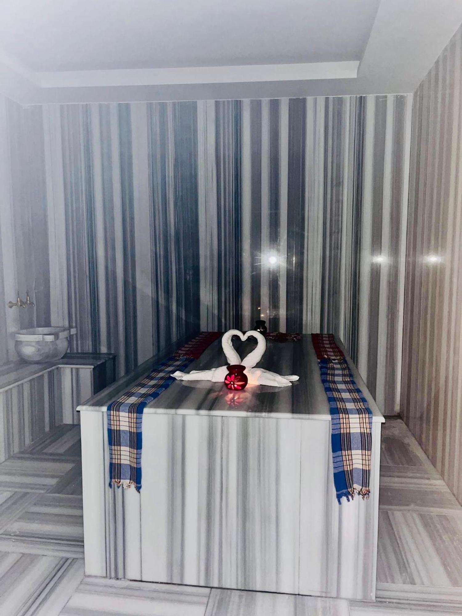 Aldino Hotel & Spa Анкара Екстериор снимка