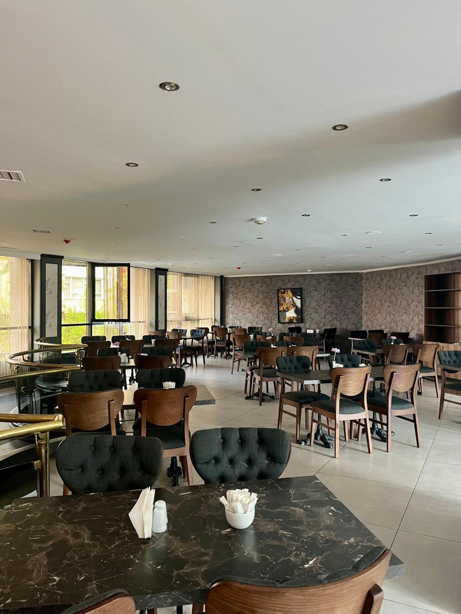 Aldino Hotel & Spa Анкара Екстериор снимка