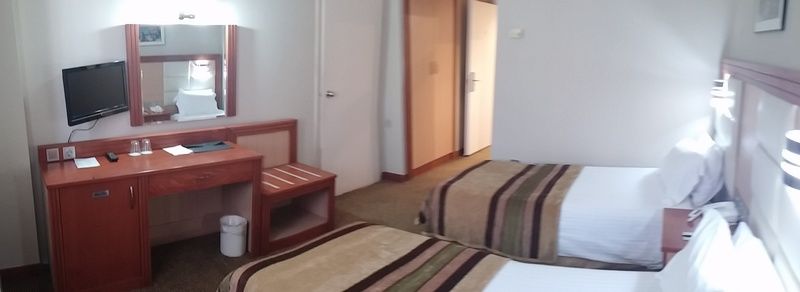 Aldino Hotel & Spa Анкара Екстериор снимка