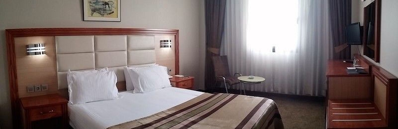 Aldino Hotel & Spa Анкара Екстериор снимка