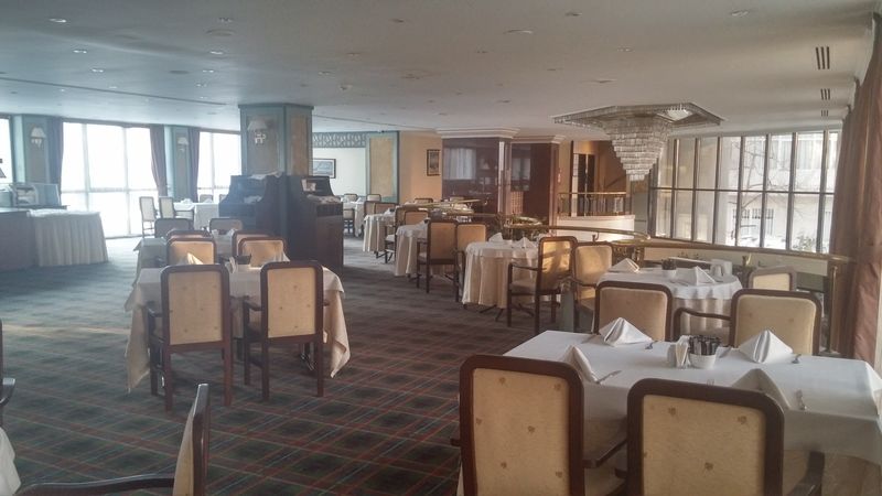 Aldino Hotel & Spa Анкара Екстериор снимка