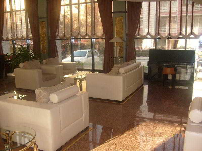 Aldino Hotel & Spa Анкара Екстериор снимка