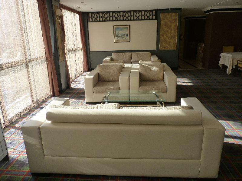 Aldino Hotel & Spa Анкара Екстериор снимка