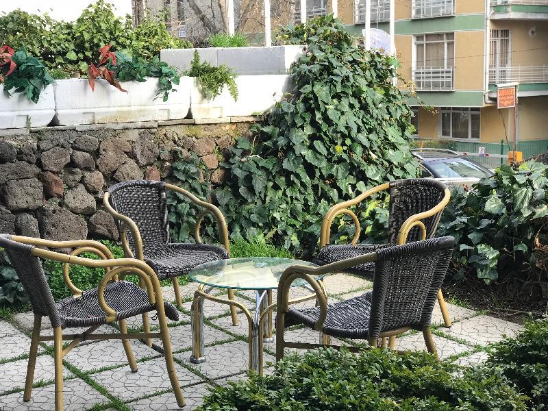 Aldino Hotel & Spa Анкара Екстериор снимка