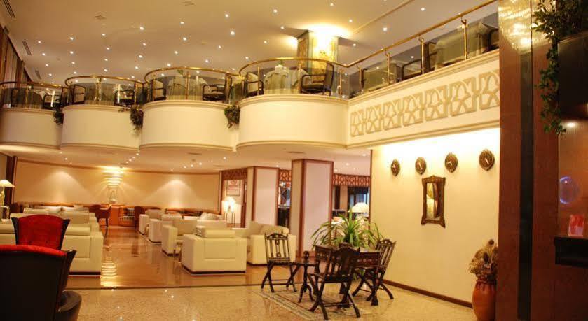 Aldino Hotel & Spa Анкара Екстериор снимка