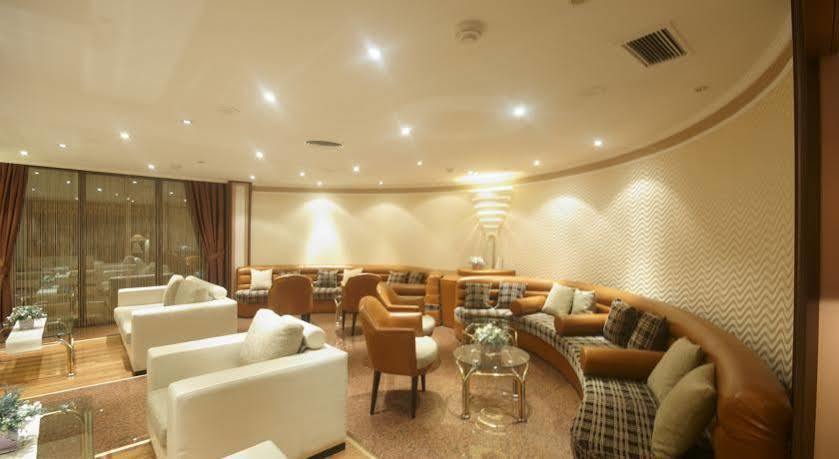 Aldino Hotel & Spa Анкара Екстериор снимка