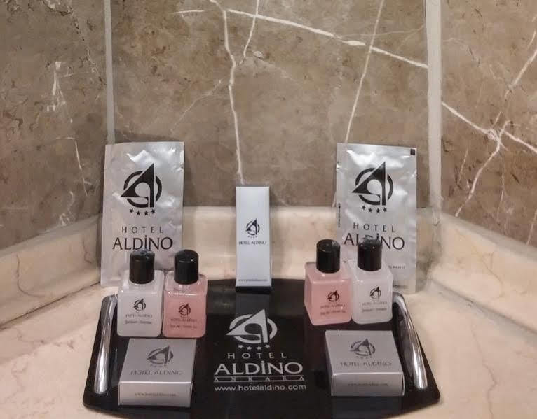Aldino Hotel & Spa Анкара Екстериор снимка
