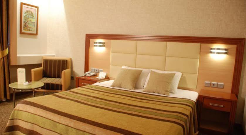Aldino Hotel & Spa Анкара Екстериор снимка