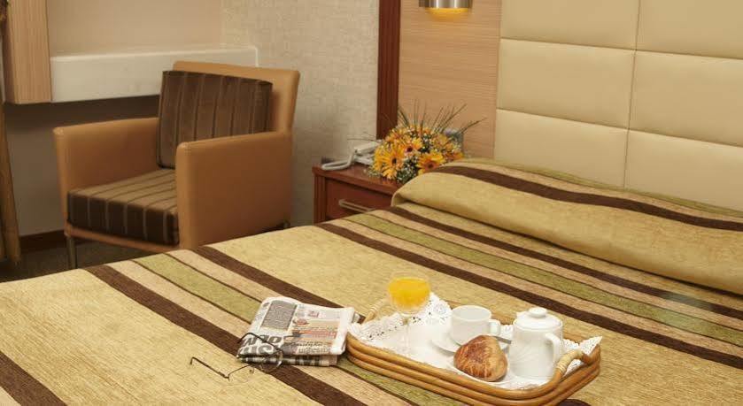 Aldino Hotel & Spa Анкара Екстериор снимка
