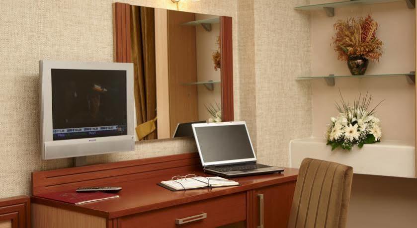 Aldino Hotel & Spa Анкара Екстериор снимка